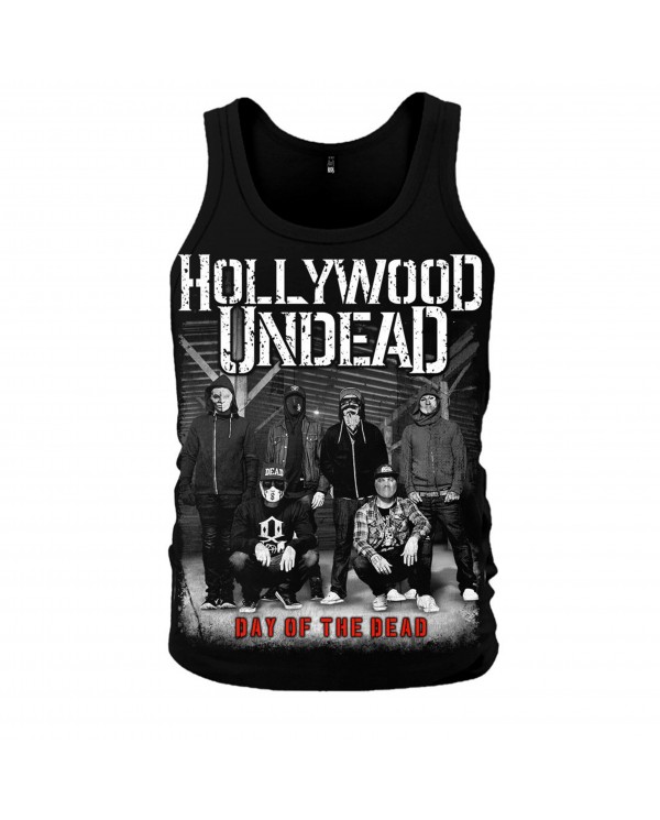 HOLLYWOOD UNDEAD Day Of The Dead