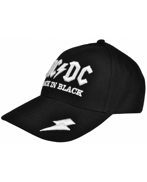 AC DC BACK IN BLACK (LIGHTNING)