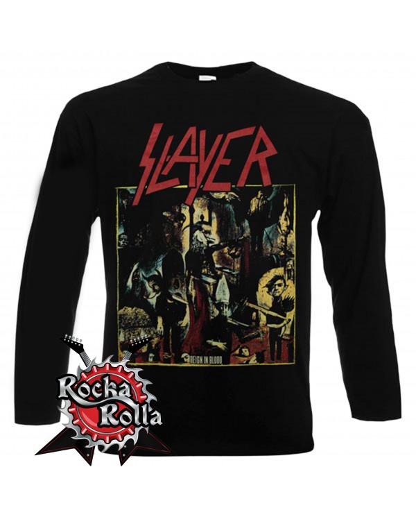 SLAYER Reign In Blood